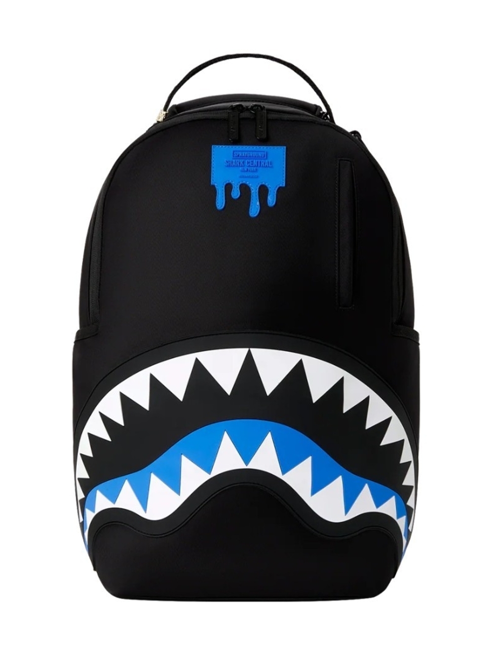 SHARK CENTRAL PASSPORT (BLUE) BACKPACK